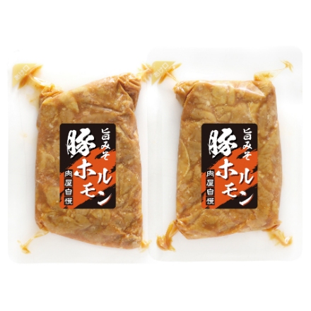 肉屋の旨みそ豚ホルモン SA-501