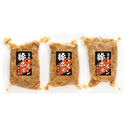 肉屋の旨みそ豚ホルモン ST-309