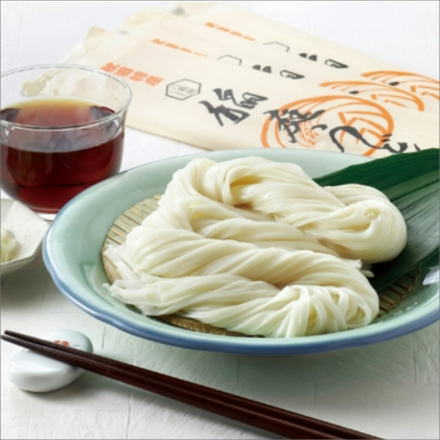 秋田稲庭うどん160g×4袋