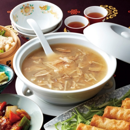 気仙沼産 ふかひれスープ7食