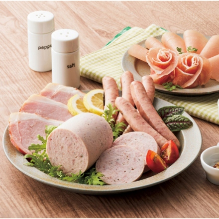 「トンデンファーム」バラエティーセット