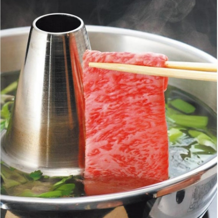 福島牛 しゃぶしゃぶ肉（もも肉450g）
