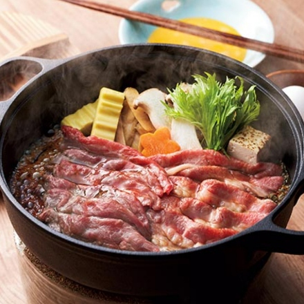 鳥取和牛 すきやき肉計500g