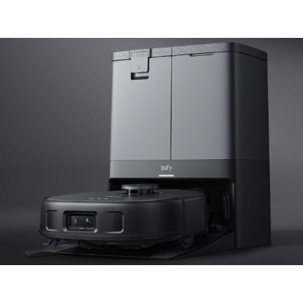 ロボット掃除機 Eufy X10 Pro Omni T2351511 [ブラック]｜永久