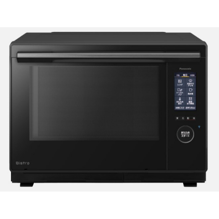 オーブンレンジ パナソニック ビストロ NE-UBS10C-K [ブラック]