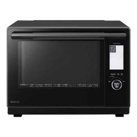 オーブンレンジ パナソニック ビストロ NE-BS9A-K [ブラック]