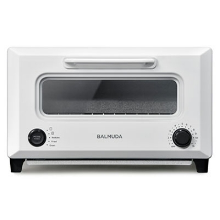 オーブントースター バルミューダ ReBaker KTT01JP-WH [ホワイト]