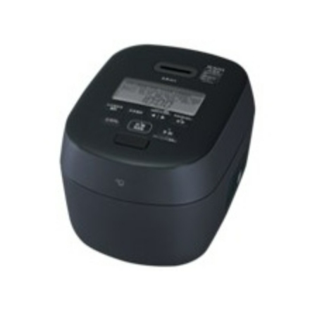 炊飯器 象印 炎舞炊き NW-NA10-BZ [スレートブラック]