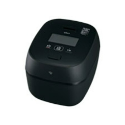 炊飯器 象印 炎舞炊き NW-FC10-BZ [濃墨]