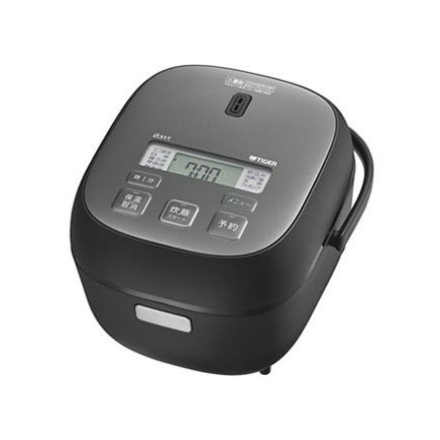 炊飯器 タイガー魔法瓶 炊きたて JBS-B055 [メタルブラック]