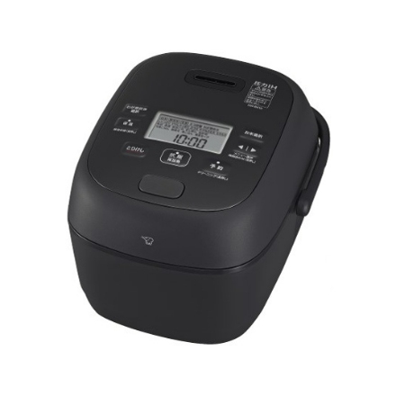 炊飯器 象印 豪熱大火力 NW-BA10-BA [ブラック]