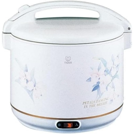 タイガー魔法瓶 電子ジャー 炊きたて 保温専用 1升 JHG-A181 [カトレア]
