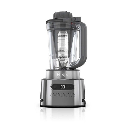 NINJA ミキサー Ninja Twisti ( ニンジャ ツイスティー ) SS151J [シルバー]