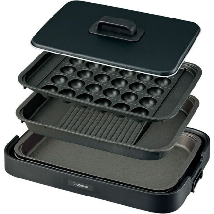 象印 ホットプレート やきやき EA-KJ30-BA [ブラック]