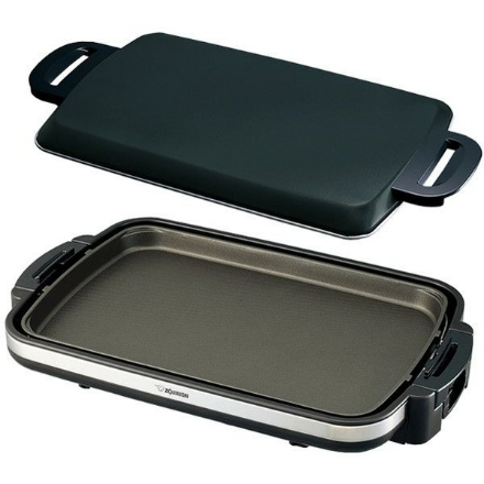 象印 ホットプレート やきやき EA-DE10-BA [ブラック]