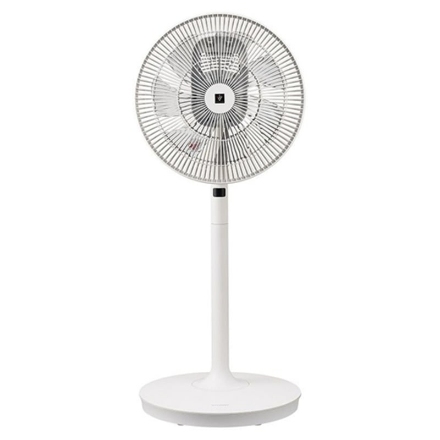 扇風機 シャープ リビングファン PJ-T3DS-W [ホワイト系]