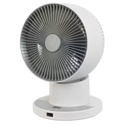 山善 DCサーキュレーター リモコン付 全分解 RCRP-ZX015 [グレージュ]