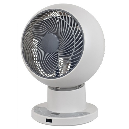 山善 DCモーターサーキュレーター RCRP-W018(C) [グレージュ]