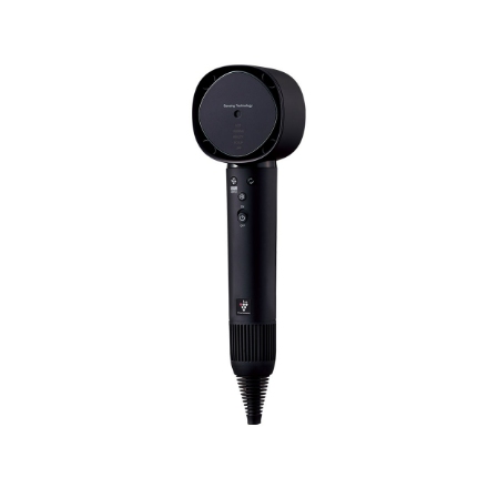 ドライヤー SHARP プラズマクラスタードレープフロードライヤー IB-WX902-B [ブラック]