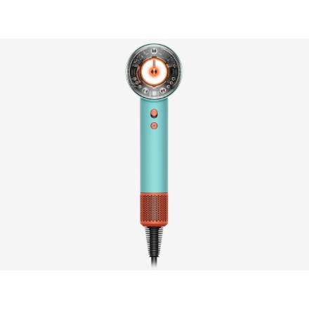 ヘアドライヤー ダイソン Supersonic Nural Shine HD16 CPATO [セラミックパティーナ/トパーズ]