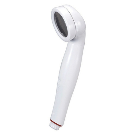 アラミック 節水シャワープロ・プレミアム ナノバブル シャワーヘッド ST-A3A [ホワイト系]