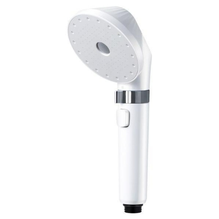 アイリスオーヤマ クレンジングシャワーヘッド MiCOLA SH-M01-W [シェルホワイト]