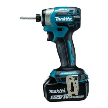 マキタ インパクトドライバー TD173DRGX [青]