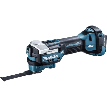 マキタ 充電式マルチツール TM52DZ [青]