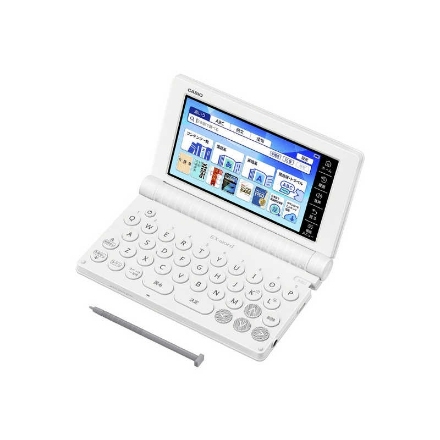 カシオ 電子辞書 エクスワード XD-SA4200WE [ホワイト]