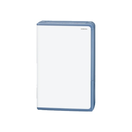 コロナ 衣類乾燥除湿機 BD-H1825(AG) [グレイッシュブルー]