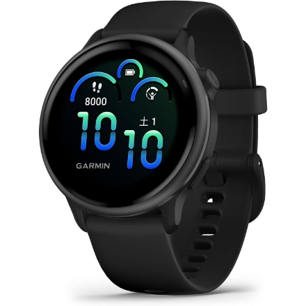 ガーミン vivoactive 6 フィットネスGPSウォッチ 010-02985-30 [Black/Slate]