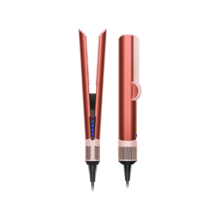 ヘアアイロン dyson Airstrait ストレイトナー HT01 SBP [ストロベリー/ブロンズピンク]