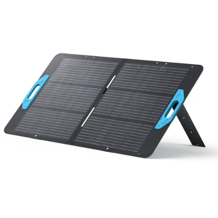 ANKER ソーラーパネル Solix PS100 Portable Solar Panel A24340A1 [ブラック]