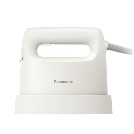 アイロン パナソニック 衣類スチーマー NI-FS40B-C アイボリー