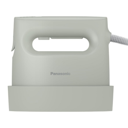 アイロン パナソニック 衣類スチーマー NI-FS60B-G セージグリーン
