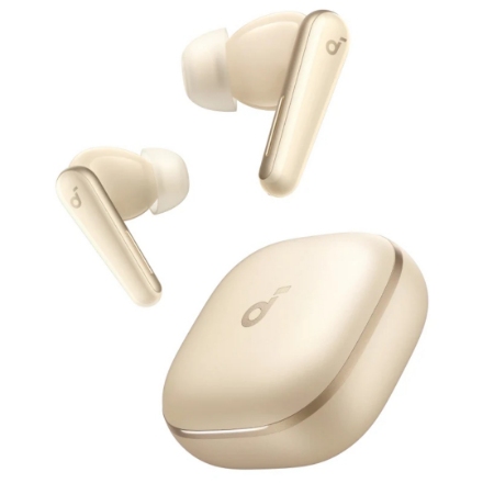 イヤホン ANKER Soundcore Liberty 5 A3957NB1 シャンパンゴールド