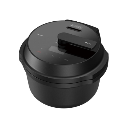 調理鍋 パナソニック オートクッカー ビストロ NF-AC1000-K ブラック