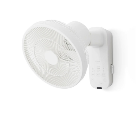 扇風機 シロカ SF-W151 ホワイト