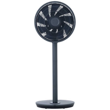 扇風機 duux Whisper Flex Touch 2 DXCF70JP(GY) グレー