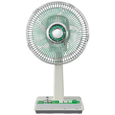 扇風機 コイズミ KLF-2057/G グリーン