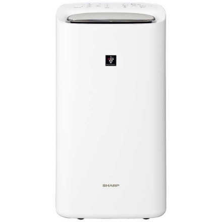 空気清浄機 シャープ KI-TD50-W ホワイト系