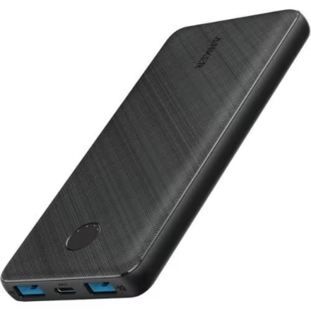 モバイルバッテリー ANKER PowerCore III 10000 10,000mAh A1247N12 ブラック