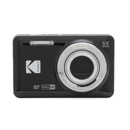デジタルカメラ Kodak コダック PIXPRO FRIENDLY ZOOM FZ55 BK