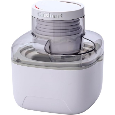 アイスクリームメーカー クイジナート ICEM10WJ ホワイト