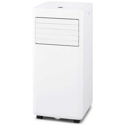 ポータブルクーラー　アイリスオーヤマ　airwill IPK-2305S [ホワイト]