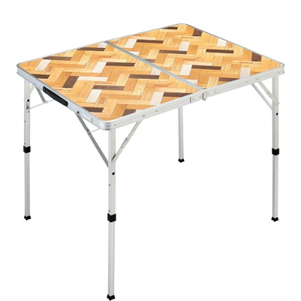 アウトドア コールマン ナチュラルパズルテーブル/90 2205816 [ナチュラルパズル]