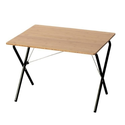 アウトドア スノーピーク ワンアクションテーブル Light Bamboo LV-010TL [ウッド]