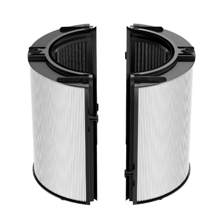 Dyson フィルター Pure/Purifier 一体型リサイクルグラスHEPA・活性炭フィルター (PH04/PH03/HP07/TP07/PH01/HP04/TP04/DP04用)