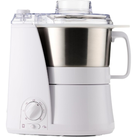 フードプロセッサー 山本電気 MasterCut+ YE-MM24A-WH ホワイト