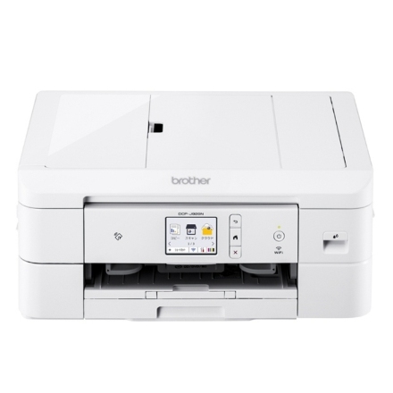 家庭用プリンター ブラザー DCP-J928N-W ホワイト